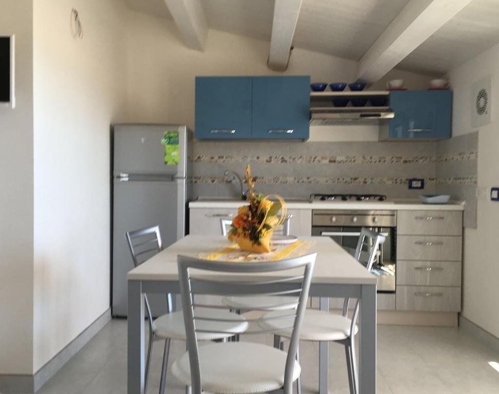 Casa Rok Villa Donnalucata  Eksteriør billede